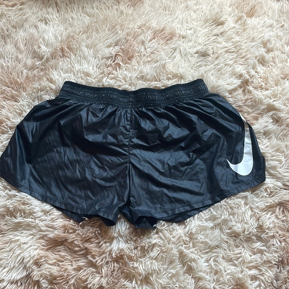 Lined Nike Running/Track Shorts
